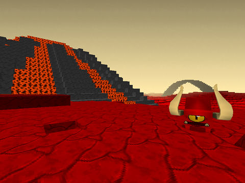 Eden – World Builder