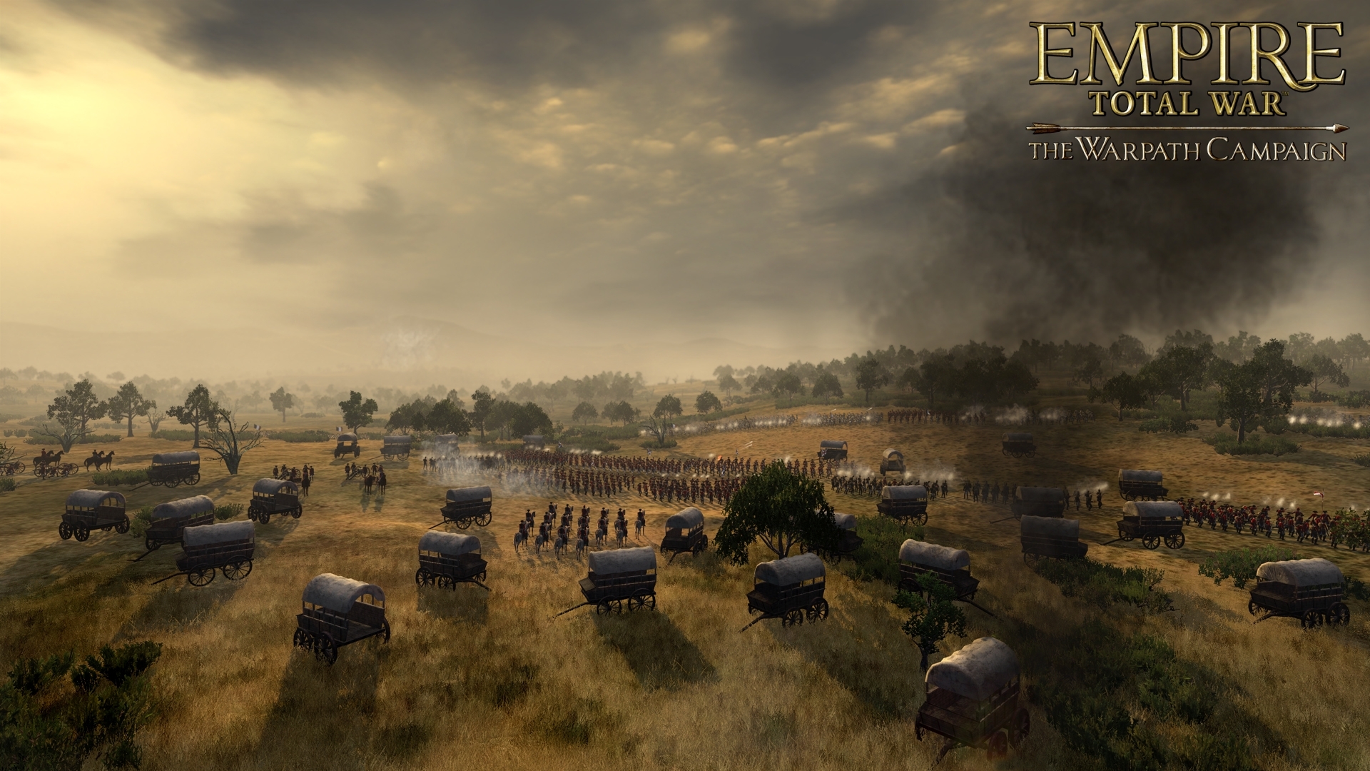 Empire: Total War – The Warpath Campaign