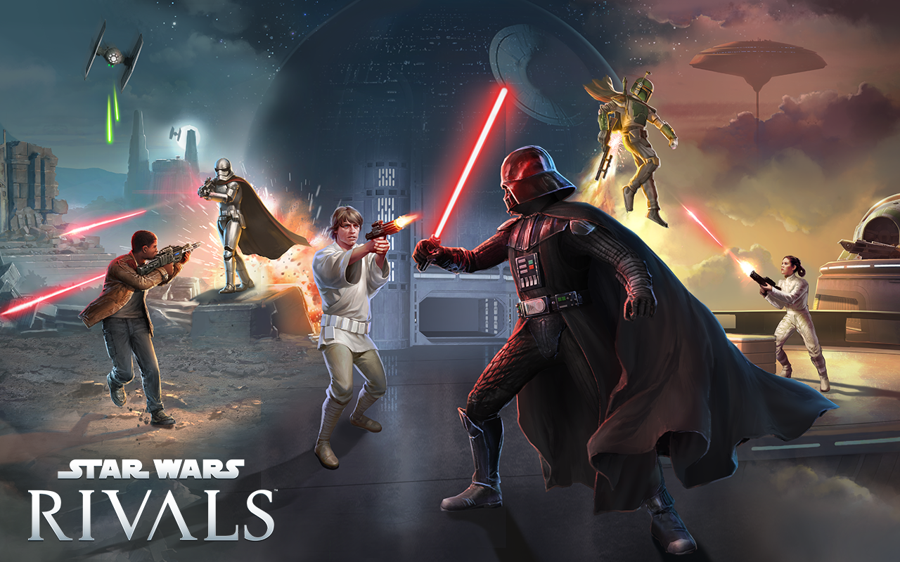 Star Wars: Rivals