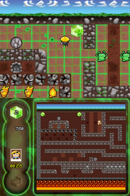 Digger Dan &amp; Kaboom