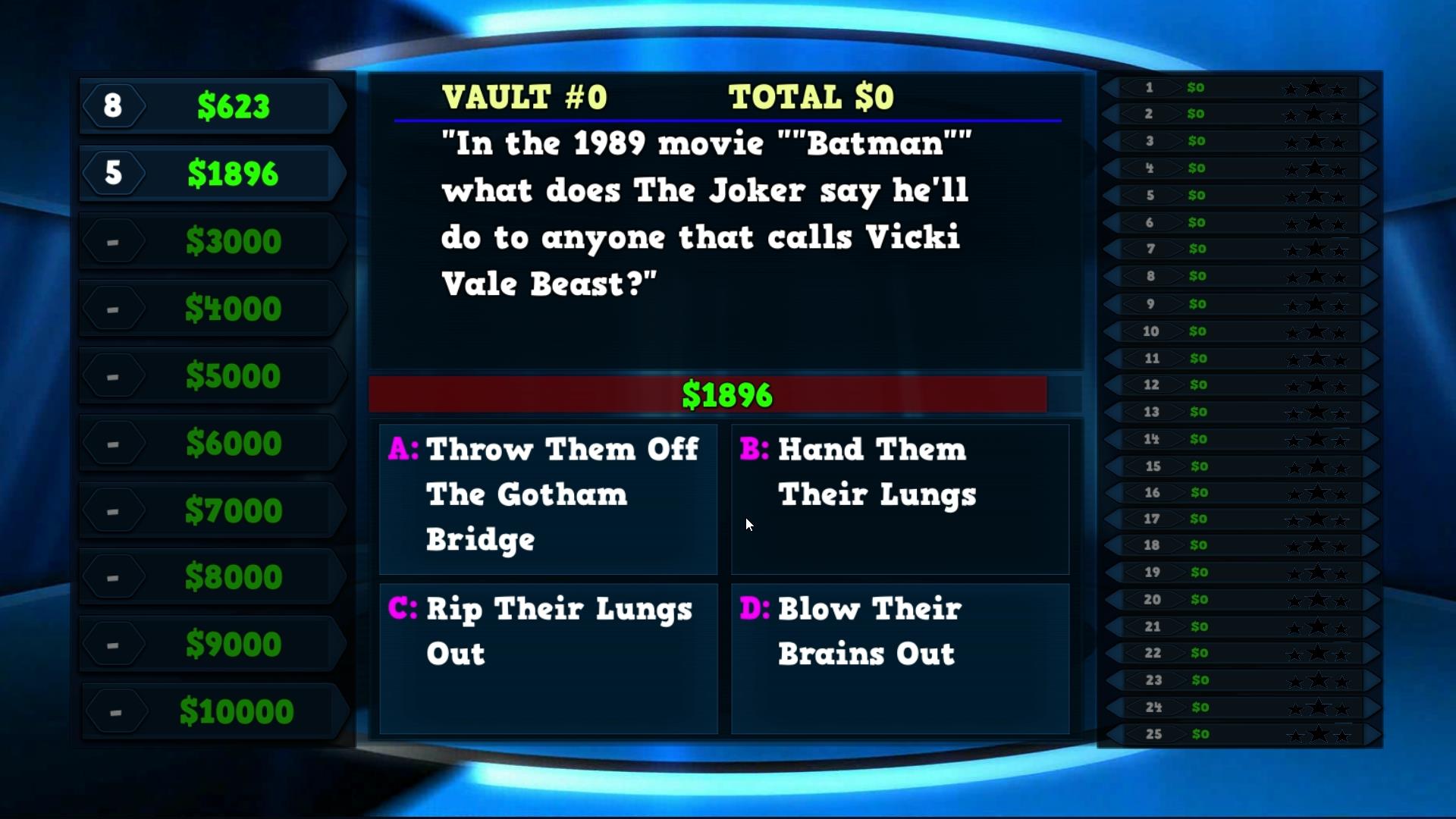 Trivia Vault: 1980’s Trivia 2