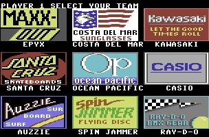 California Games