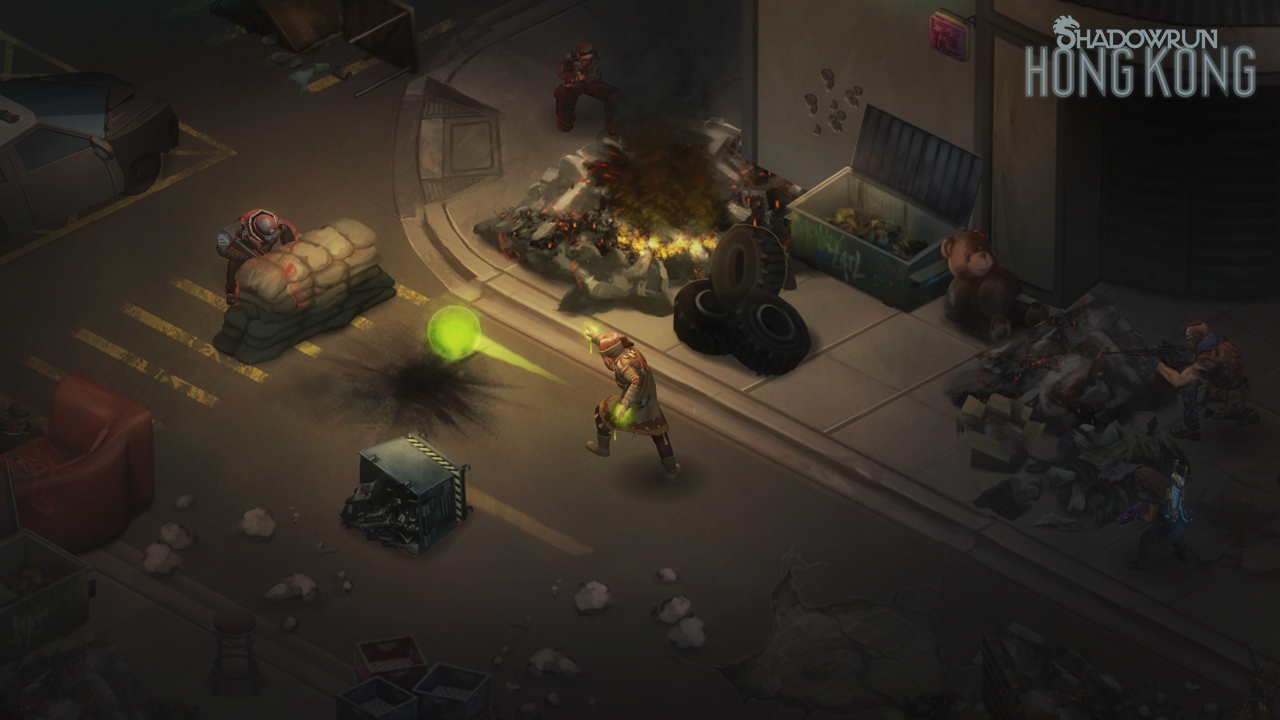 Shadowrun: Hong Kong – Extended Edition