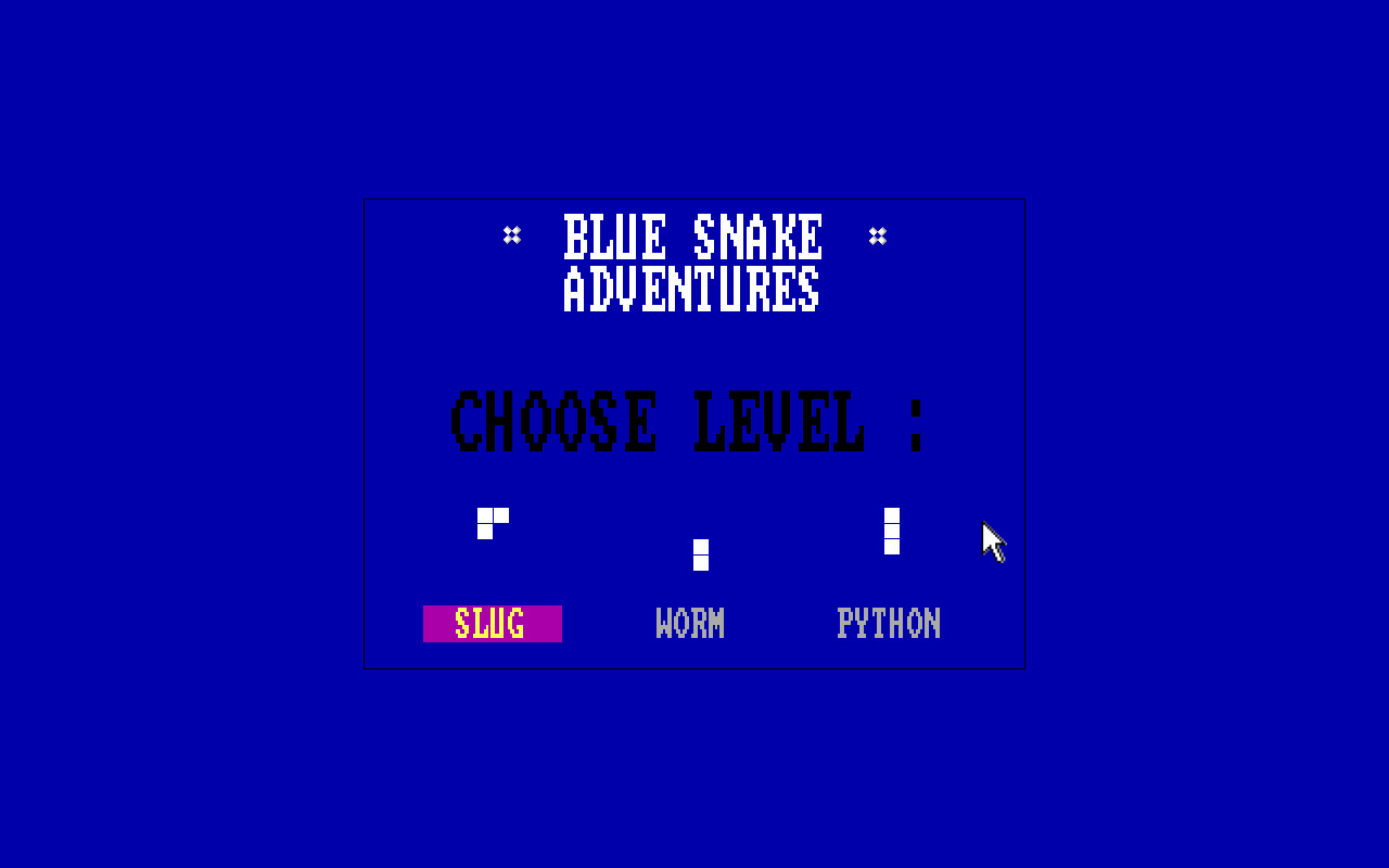 Blue Snake Adventures