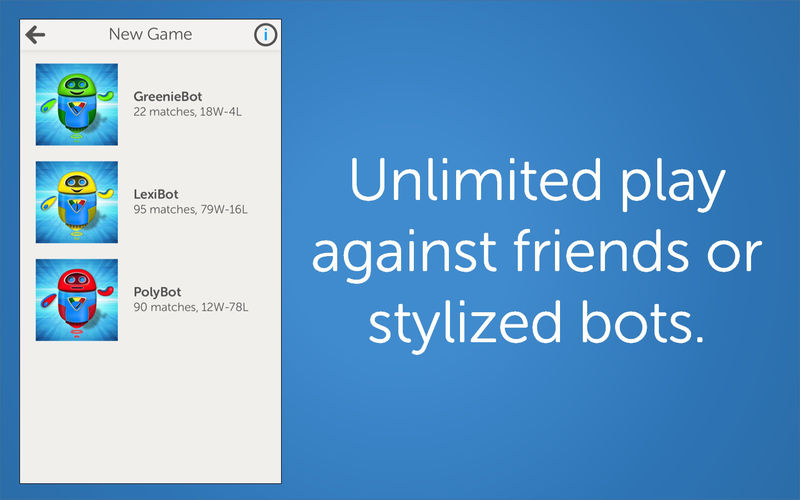 Letterpress: Word Game