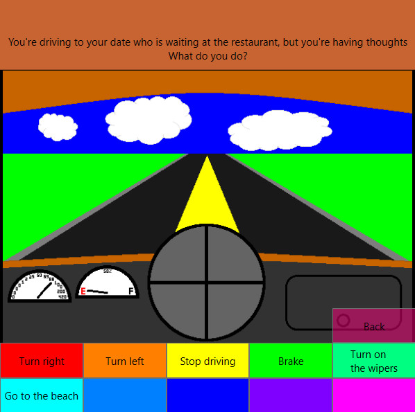 Choices, the Game