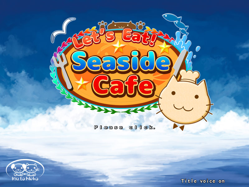 Let’s Eat! Seaside Cafe