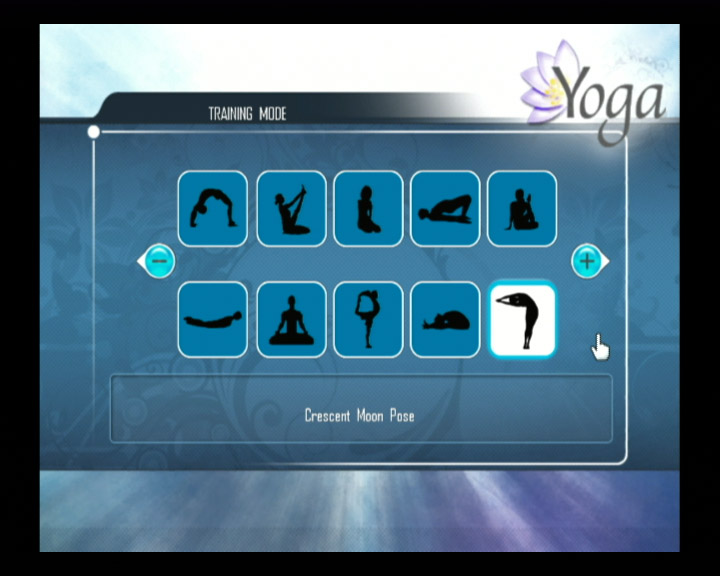 Yoga Wii