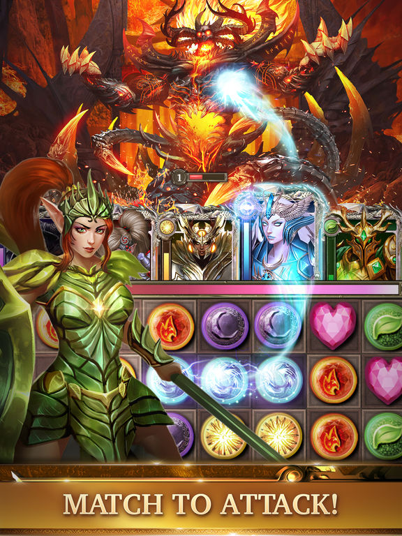 Legendary: Game of Heroes