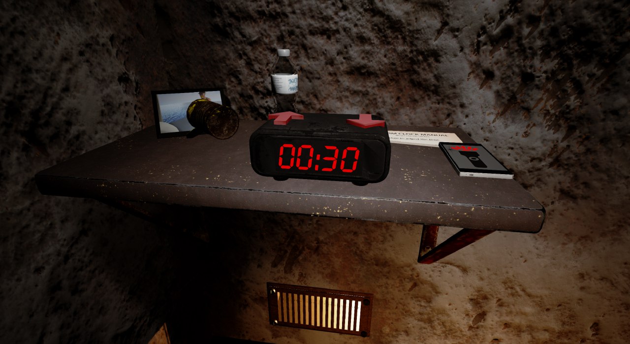 Escape Artist: The Trial