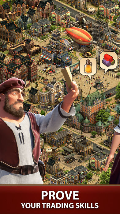 Forge of Empires