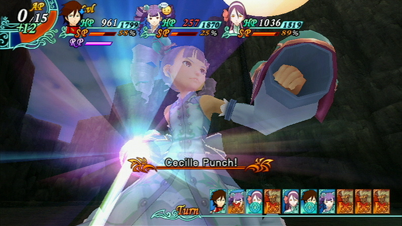 Arc Rise Fantasia