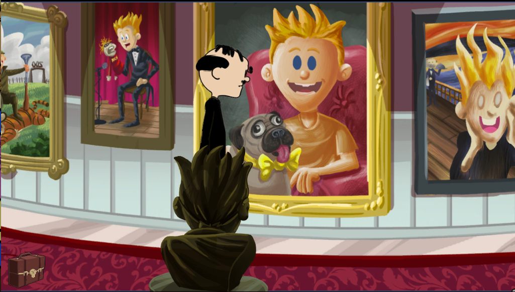 The Adventures of Nick &amp; Willikins