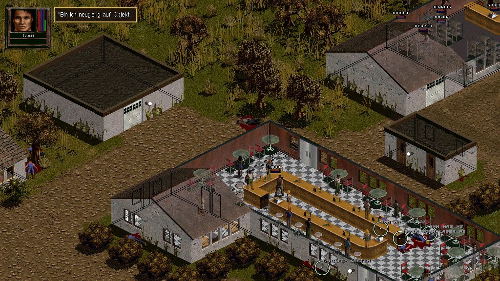 Jagged Alliance 2: Wildfire