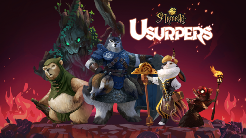 Armello: The Usurpers Hero