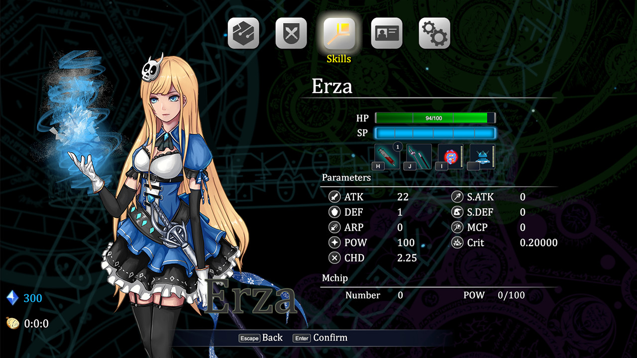 Tower Hunter: Erza’s Trial