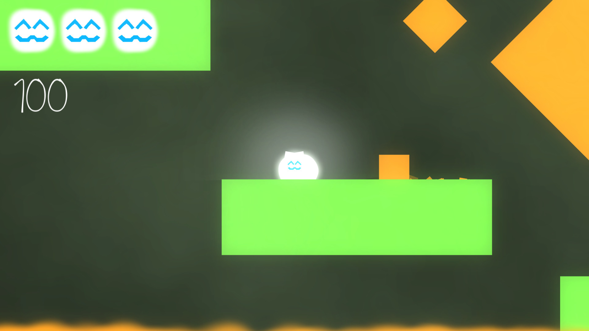 Cats are Liquid – A Light in the Shadows