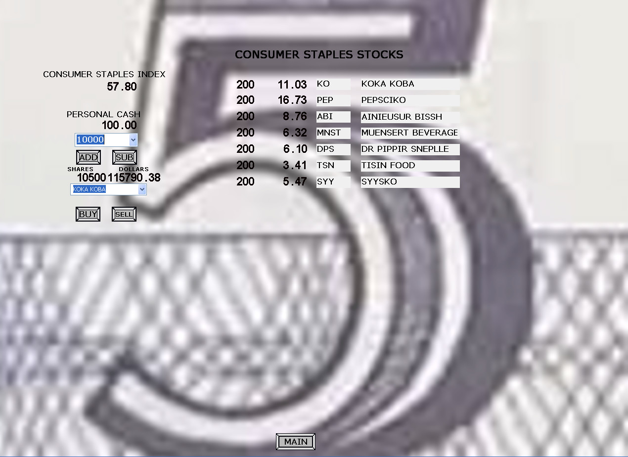Electronic Stock Trading System