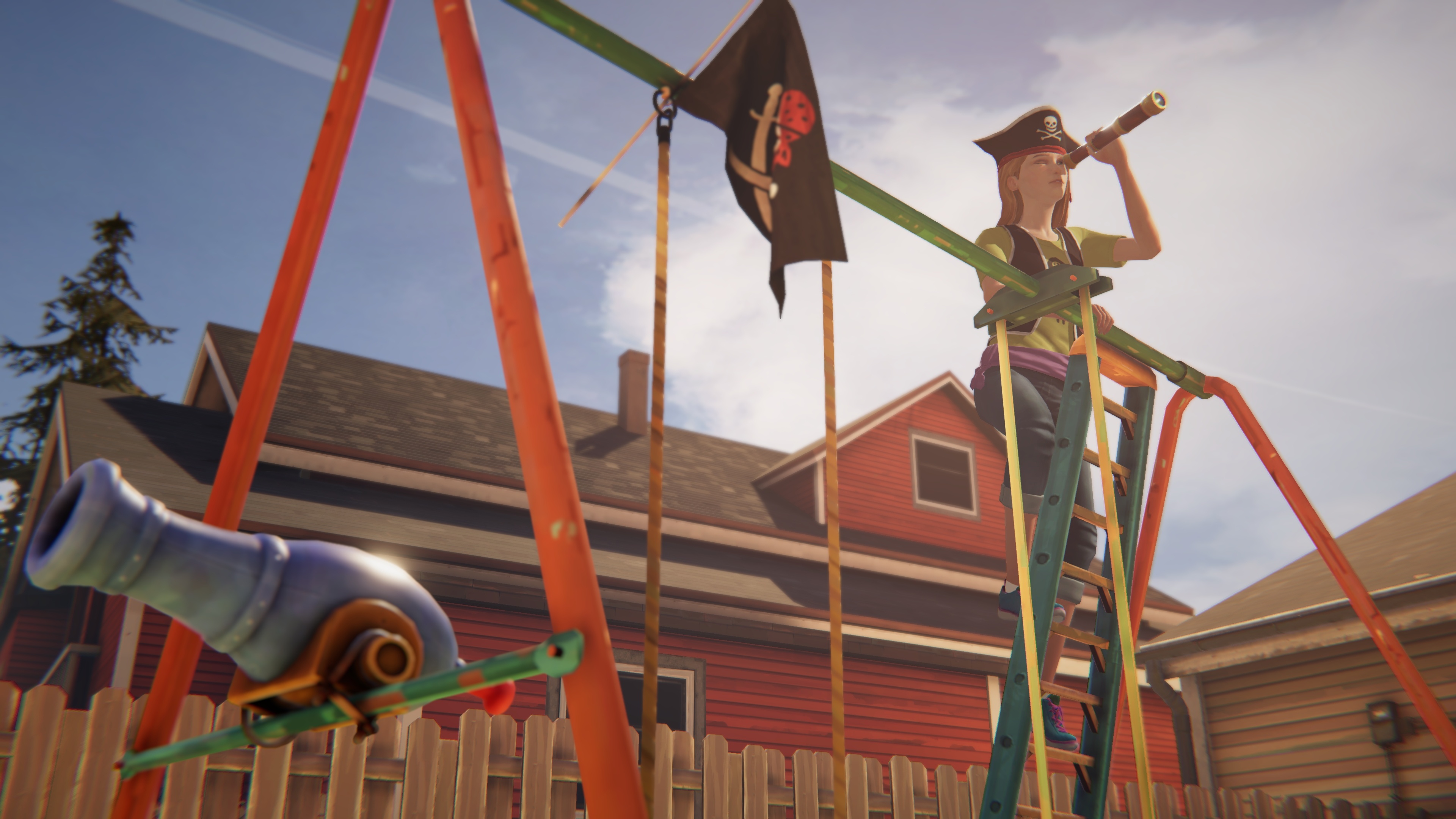 Life is Strange: Before the Storm – Bonus Episode: Farewell