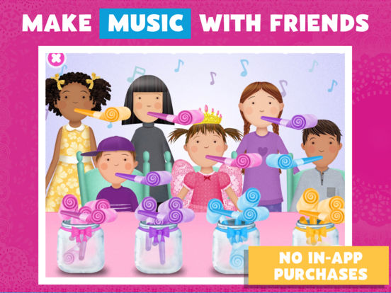 Pinkalicious Party