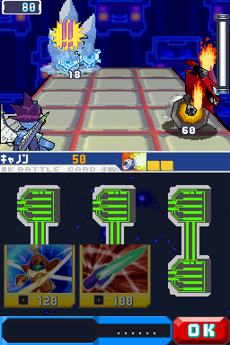 Mega Man Star Force 3: Red Joker