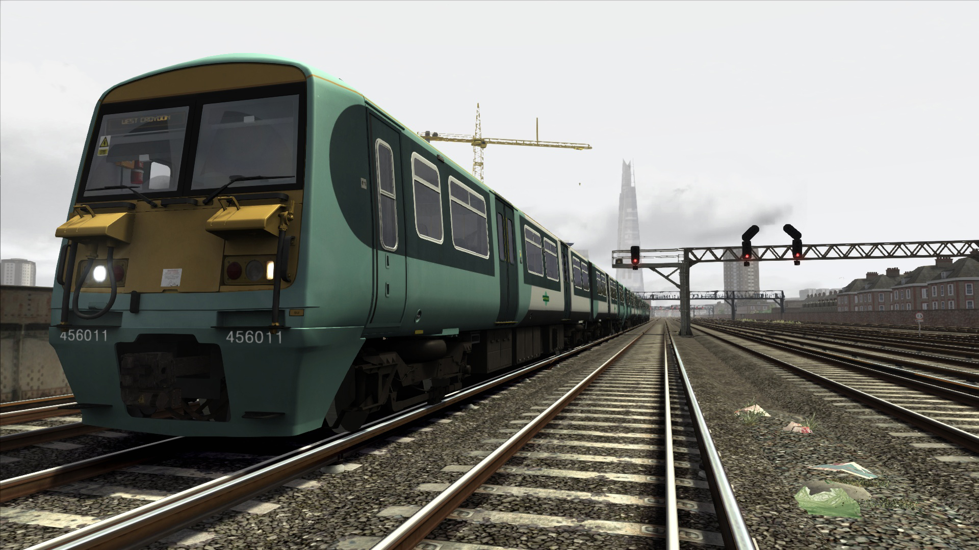 Train Simulator Classic: South London Network Route Add-On