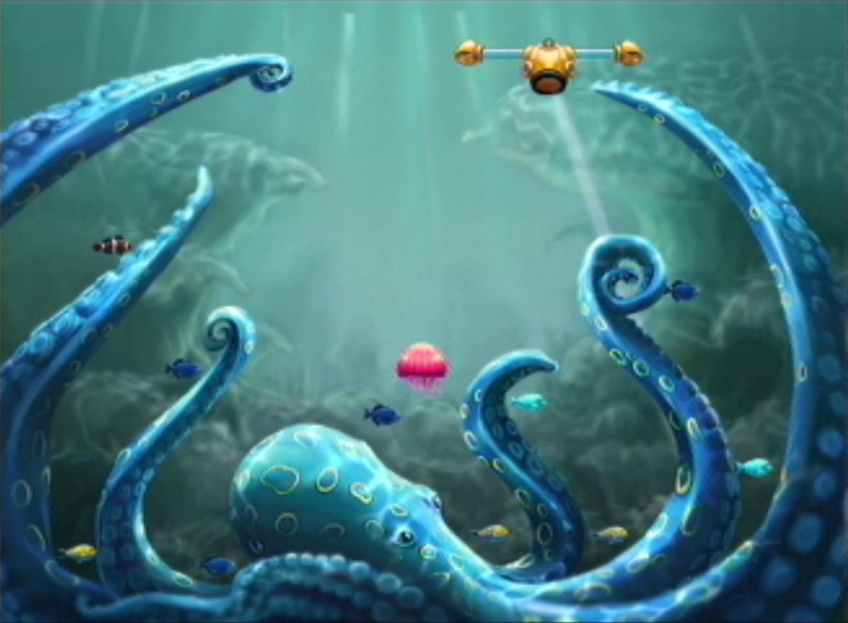 Planet Fish