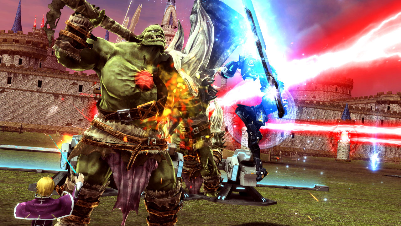 Phantasy Star Online 2: Cloud