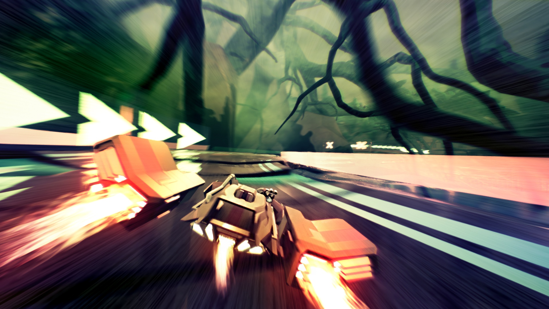 Redout: Lightspeed Edition