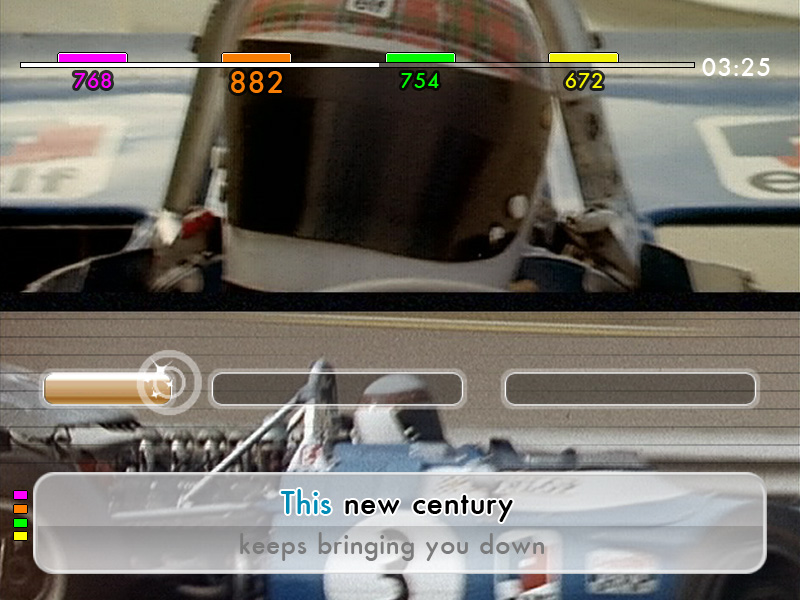 We Sing Robbie Williams