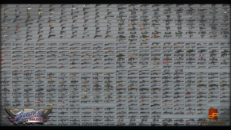 Jagged Alliance Online: Reloaded