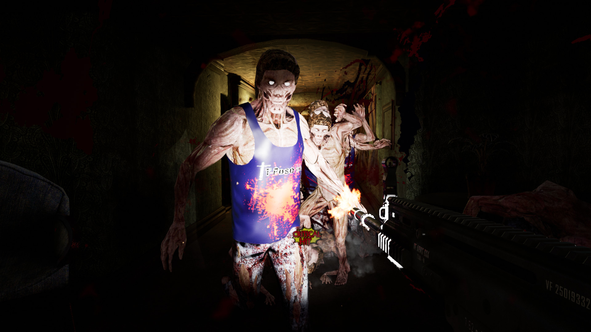 Zombie Nightmare