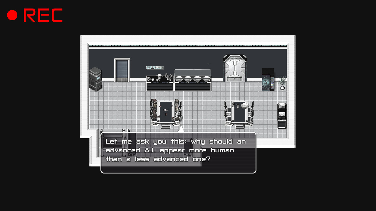 Sentience: The Android’s Tale