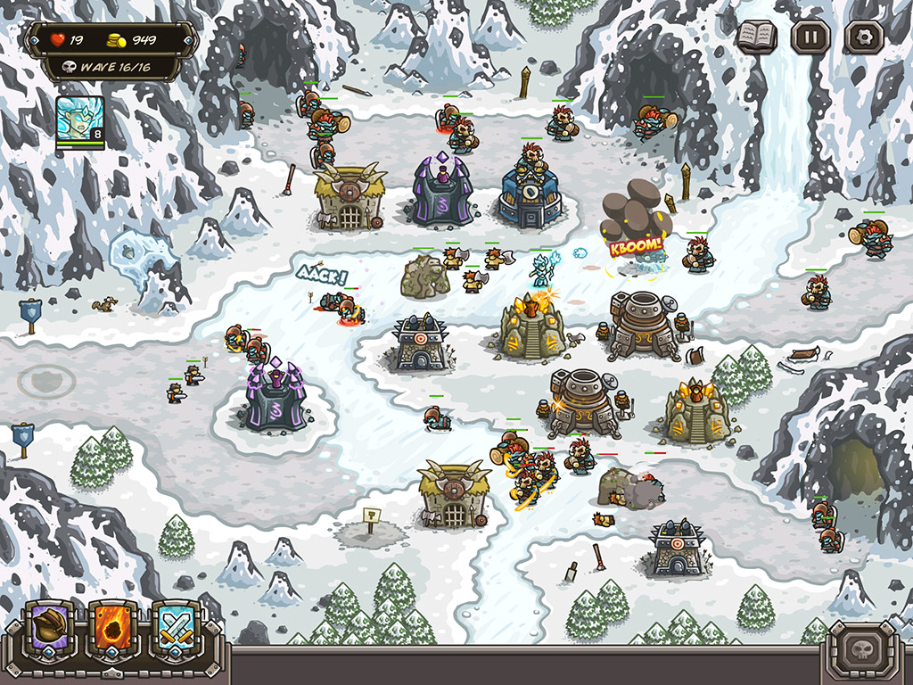 Kingdom Rush