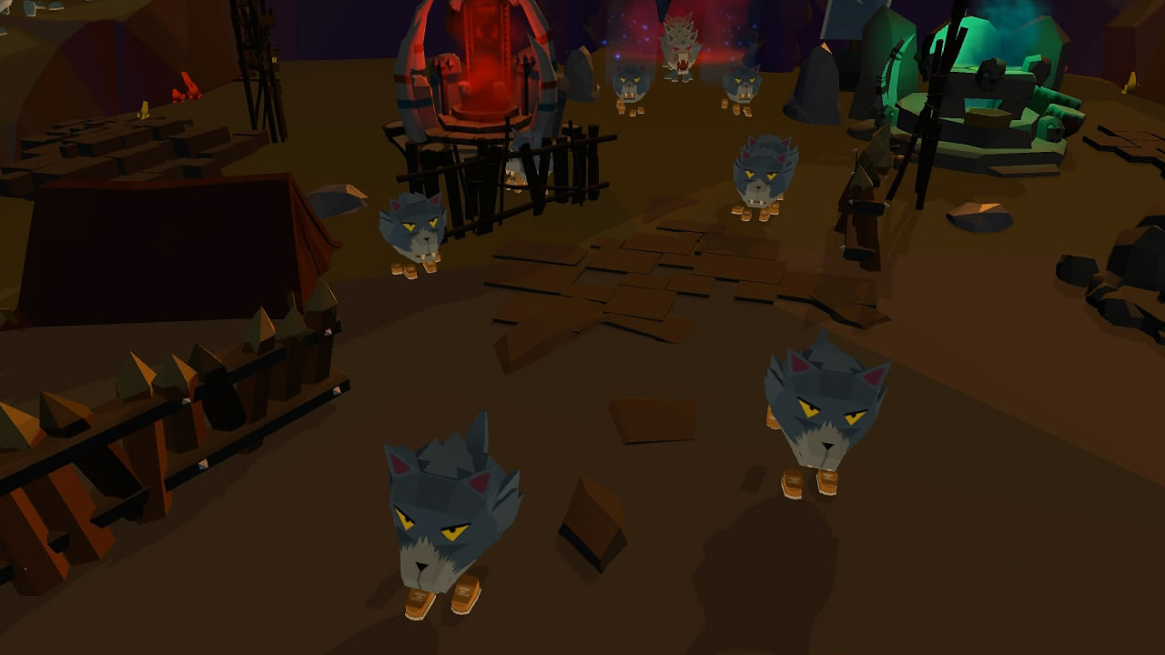 Princess Kidnapper 2 – VR