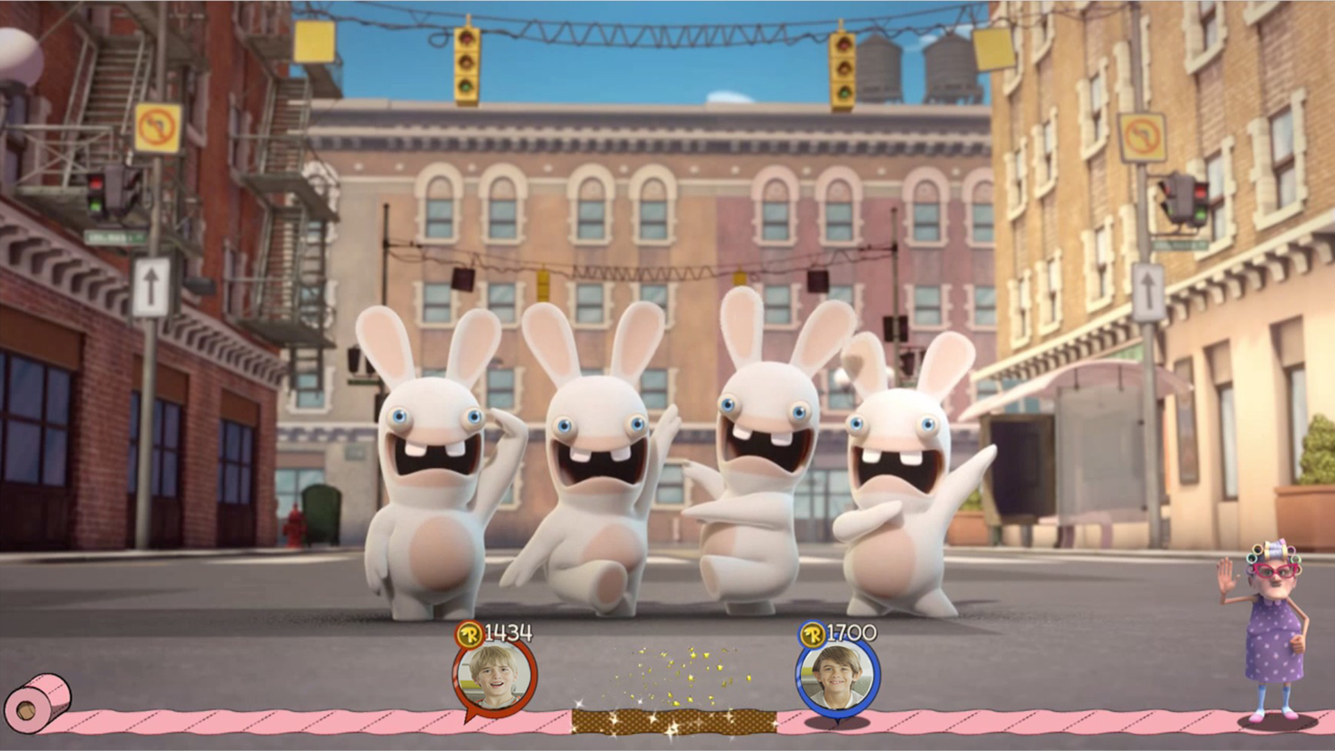 Rabbids Invasion: Gold Edition
