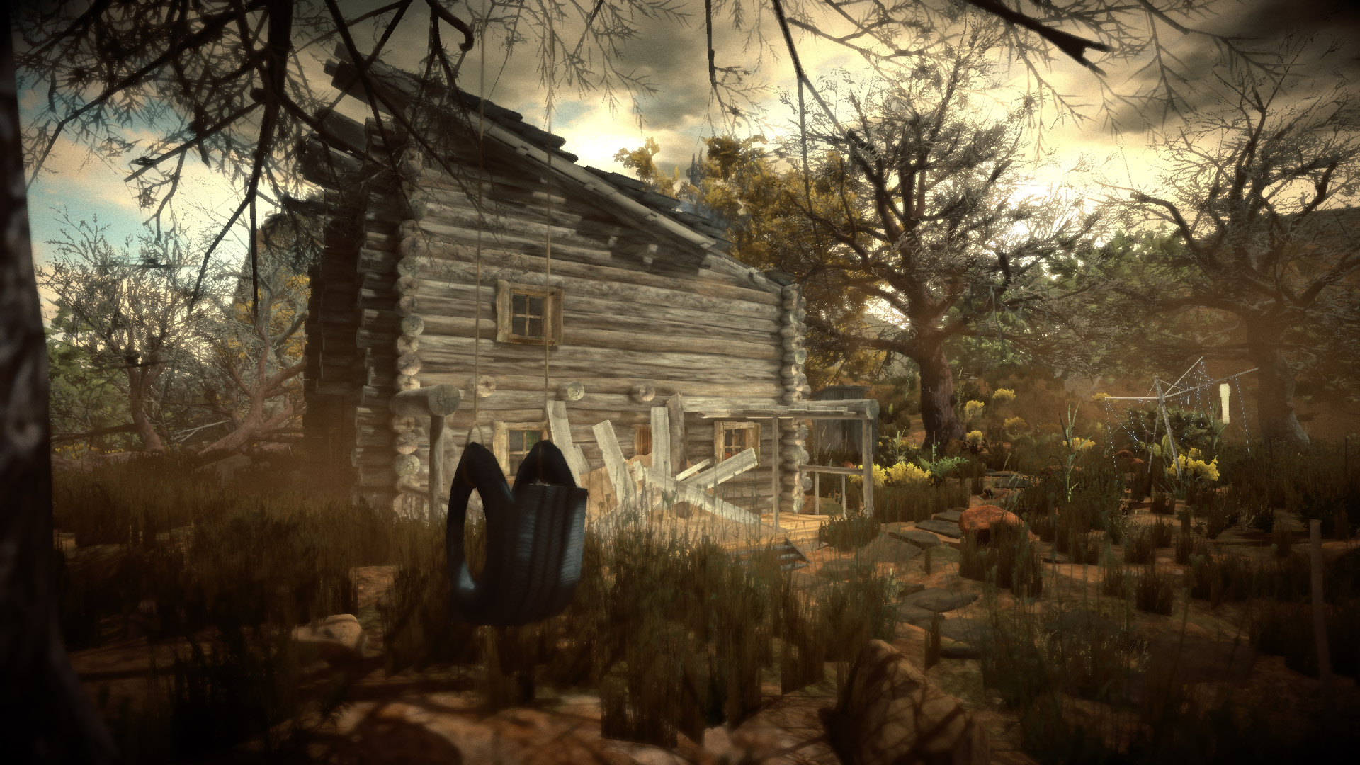 Among the Innocent: A Stricken Tale