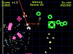 Geometry Wars: Galaxies