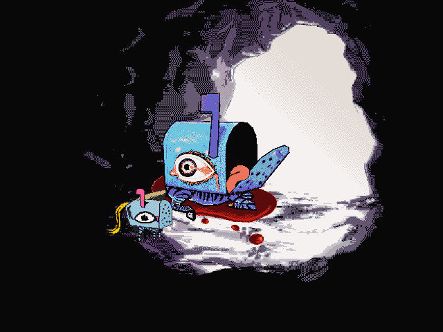 Where They Cremate the Roadkill