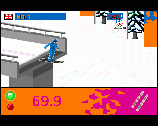 Winter Olympics: Lillehammer ’94