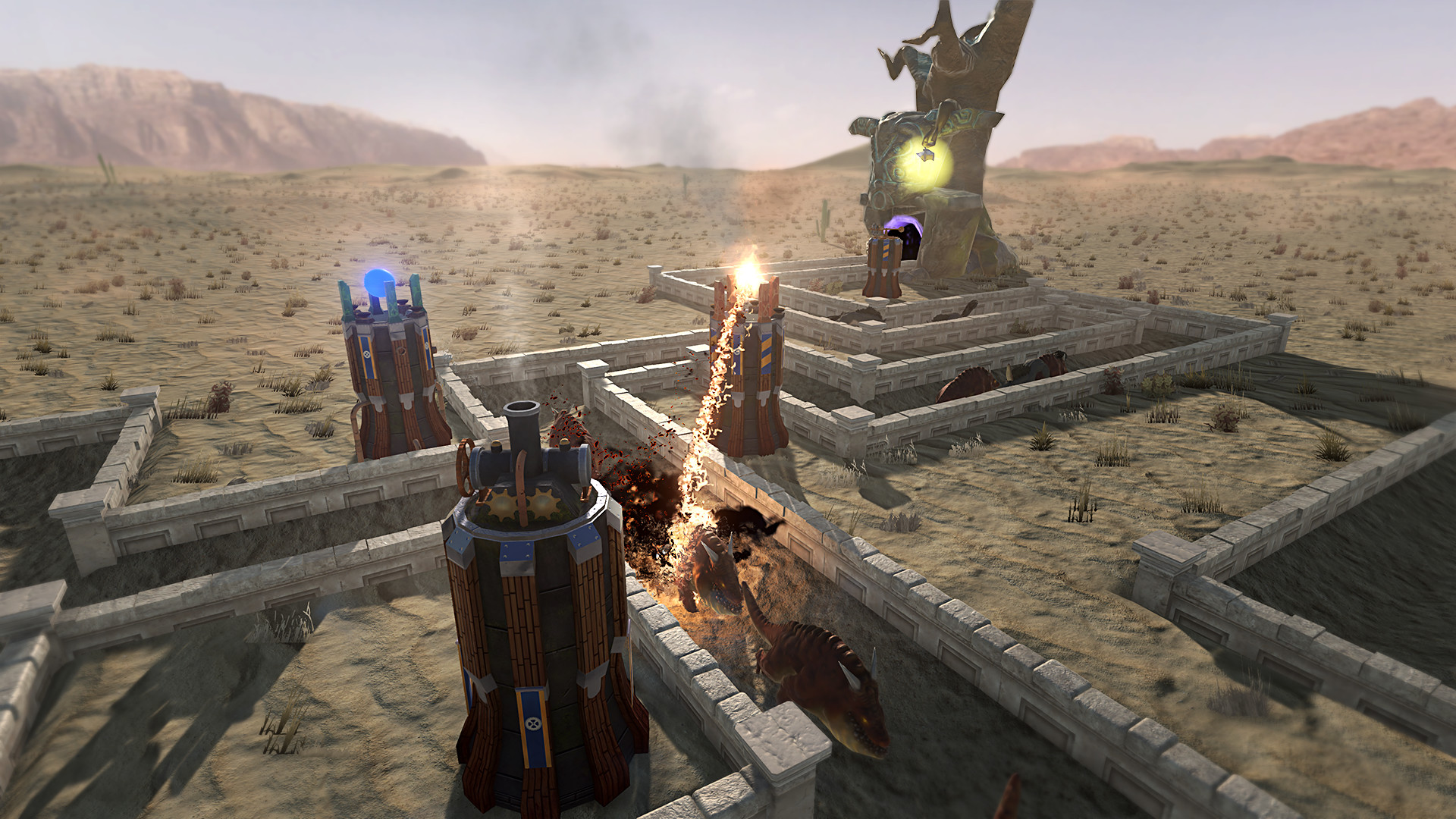Elemental War