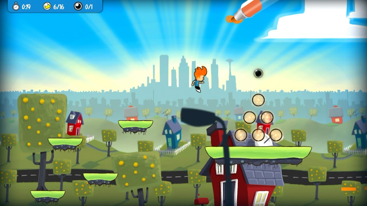 Max and the Magic Marker: Gold Edition