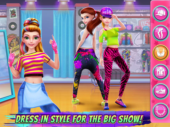 Hip Hop &amp; Street Dance School