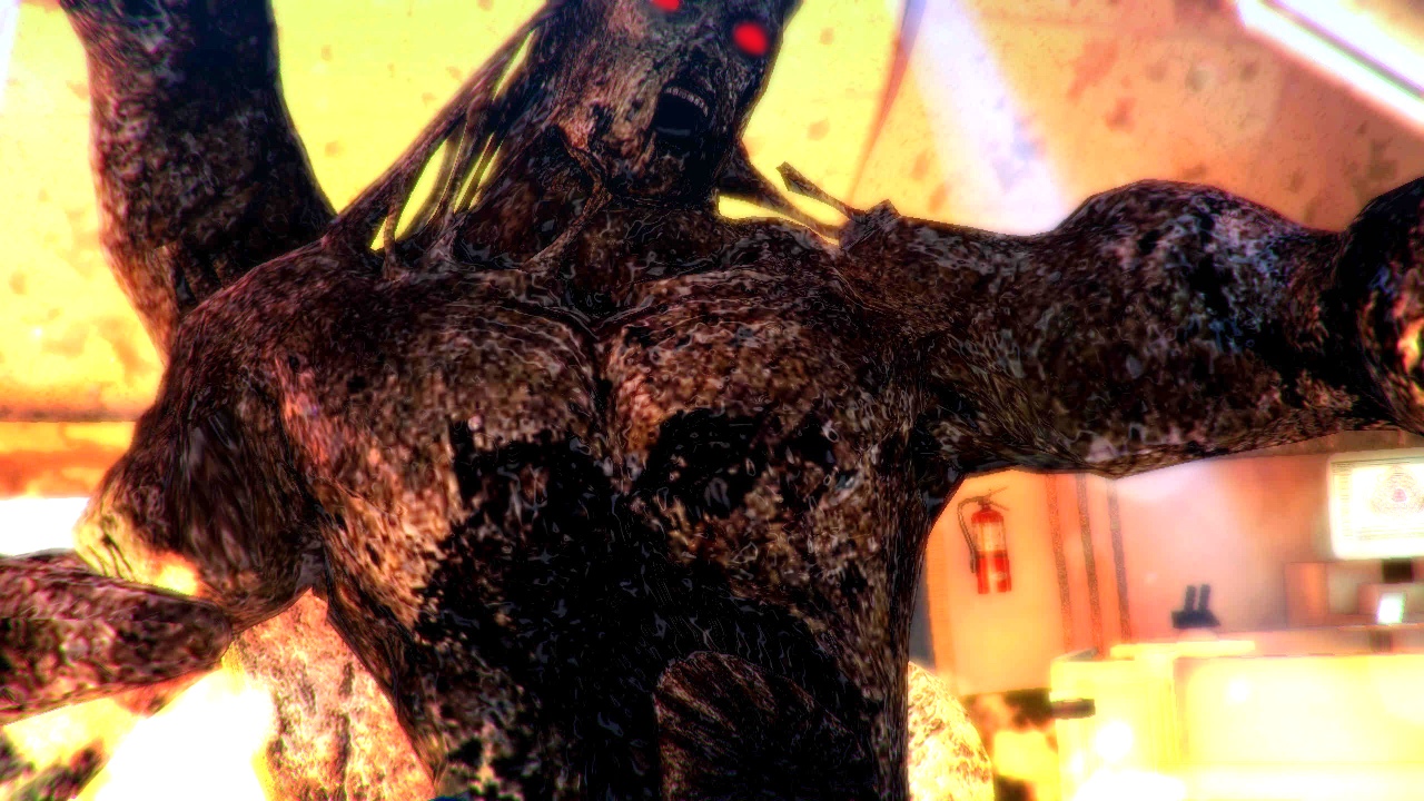 Rock Zombie