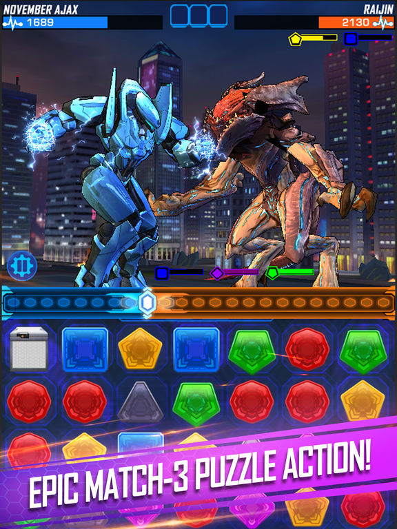 Pacific Rim: Breach Wars