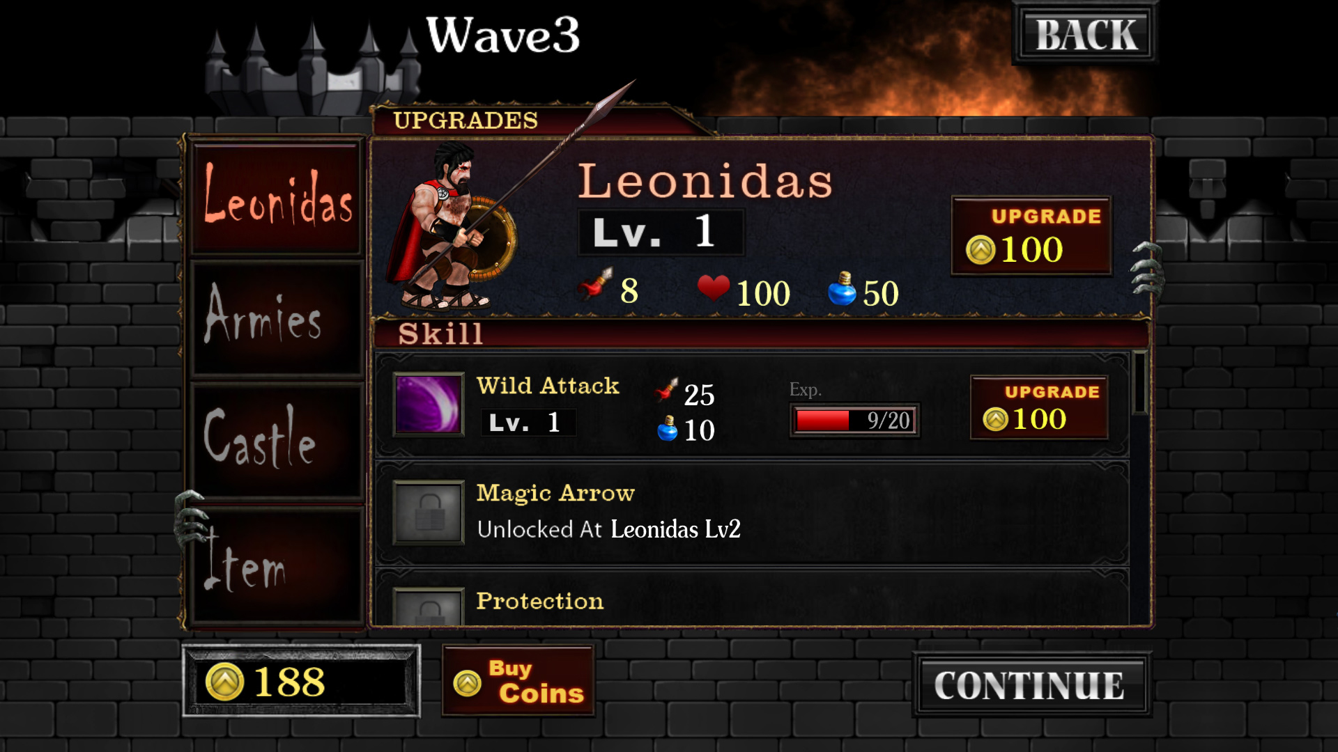 Spartans Vs Zombies Defense