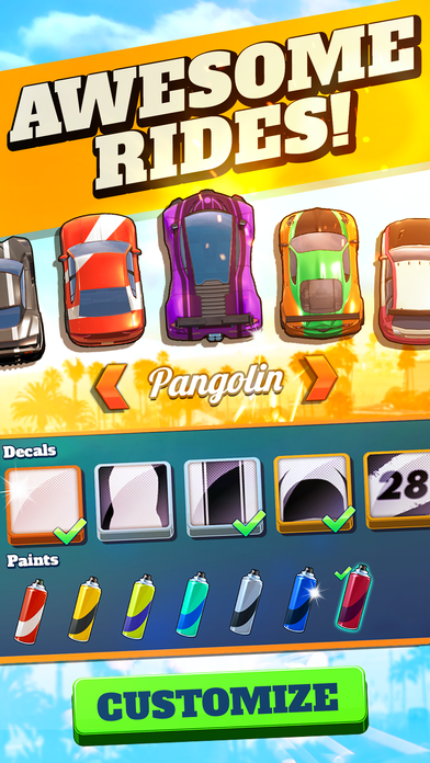 Fastlane: Road to Revenge