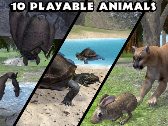 Ultimate Forest Simulator