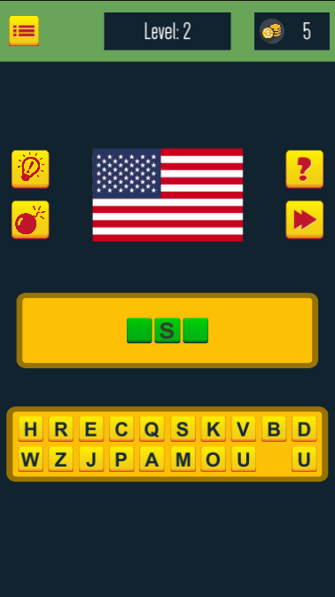 Guess the Flags: A Fun Quiz