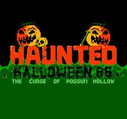 Haunted: Halloween ’86 – The Curse of Possum Hollow